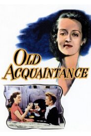 Old Acquaintance